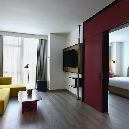 Renaissance New York Flushing Hotel At Tangram-2